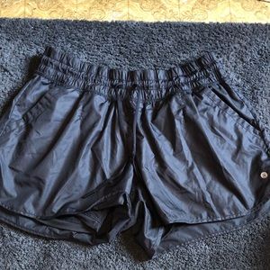 3/$22 Black Athletic Shorts